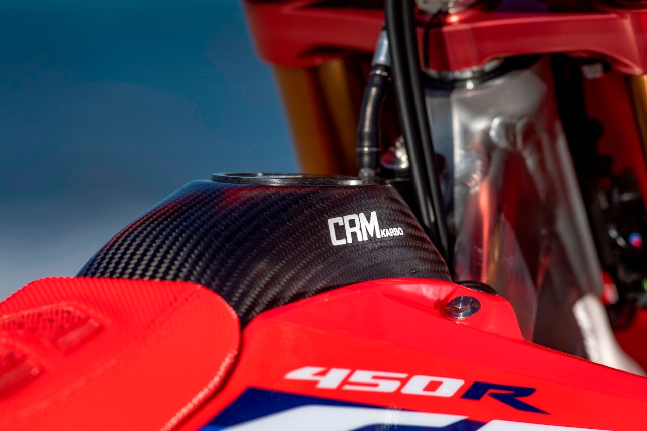 Team HRC Honda CRF450R 2023